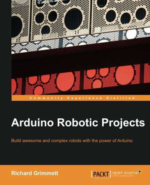 Arduino Robotic Projects