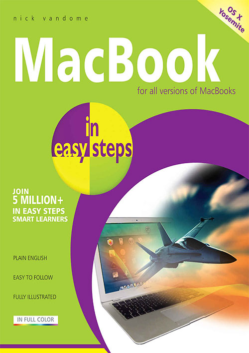 MacBook in easy steps - Covers OS X Yosemite