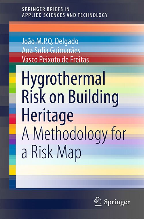 Hygrothermal Risk on Building Heritage: A Methodology for a Risk Map