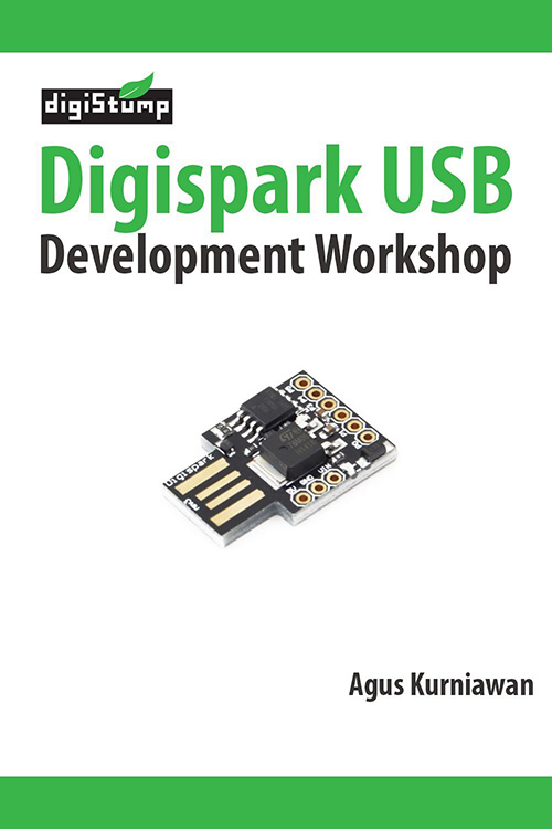 Digispark USB Development Workshop