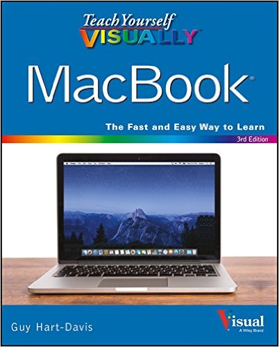 Teach Yourself VISUALLY MacBook, 3rd Edition