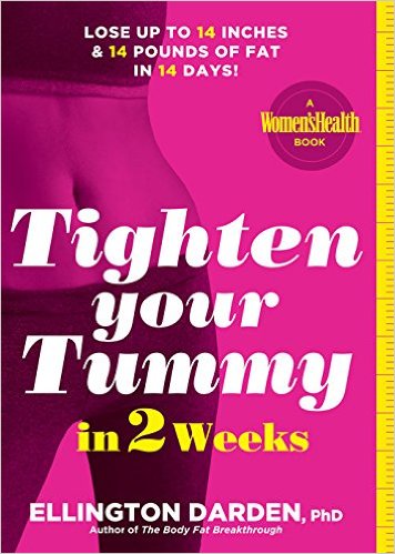 Tighten Your Tummy in 2 Weeks: Lose up to 14 inches & 14 pounds of fat in 14 days!