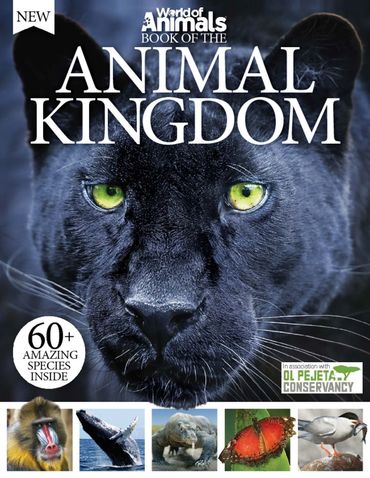 World Of Animals Book of the Animal Kingdom 3rd Edition