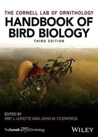 Handbook Of Bird Biology, 3rd Edition