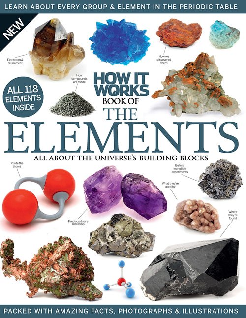 How It Works - Book of the Elements 5th Edition