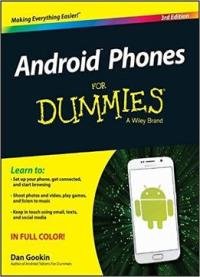 Android Phones For Dummies, 3rd Edition