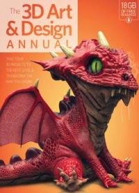 The 3d Art & Design Annual Volume 2