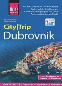 Reise Know-how Citytrip Dubrovnik, 2. Auflage