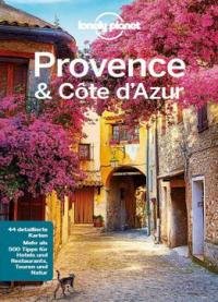 Lonely Planet Reiseführer Provence, Côte D’azur, 2. Auflage