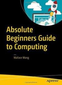 Absolute Beginners Guide To Computing