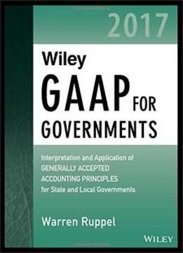 Wiley GAAP for Governments