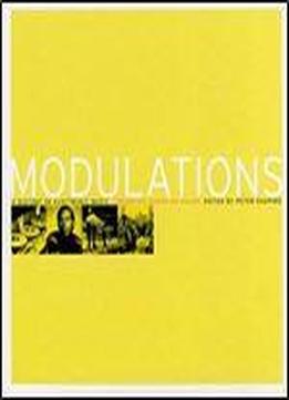 Modulations: A History Of Electronic Music: Throbbing Words On Sound