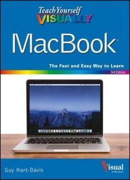 Teach Yourself Visually Macbook (teach Yourself Visually (tech))
