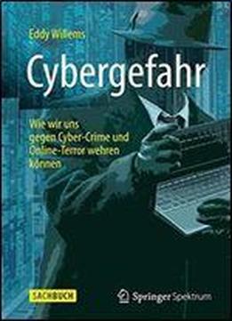 Cybergefahr: Wie Wir Uns Gegen Cyber-crime Und Online-terror Wehren Konnen