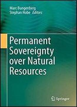 Permanent Sovereignty Over Natural Resources