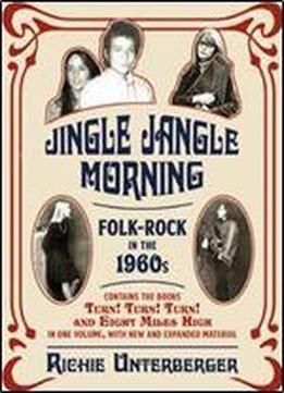 Jingle Jangle Morning: Folk-rock In The 1960s