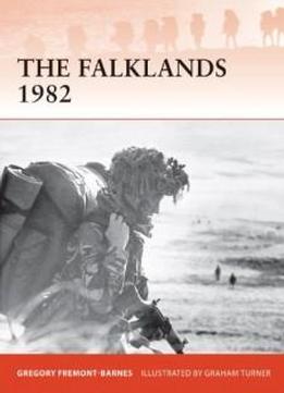 The Falklands 1982: Ground Operations In The South Atlantic (campaign)
