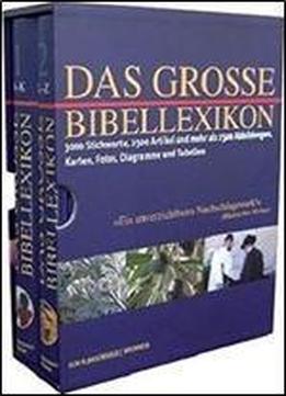 Das Grosse Bibellexikon: Band Ii, Von L-z