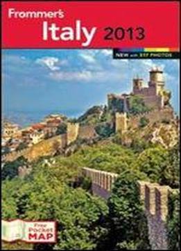 Frommer's Italy 2013 (frommer's Color Complete)