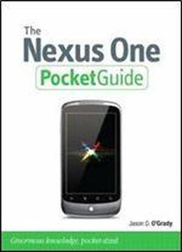 The Nexus One Pocket Guide (peachpit Pocket Guide)