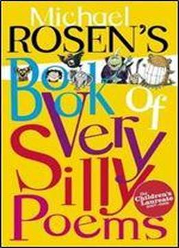 Michael Rosens Book Of Very Silly Poems (puffin Poetry)