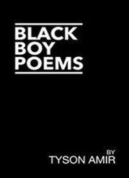 Black Boy Poems: An Account Of Black Survival In America