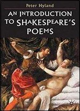 An Introduction To Shakespeare's Poems