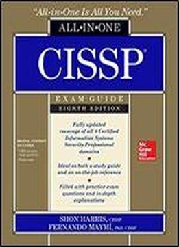 Cissp All-in-one Exam Guide, Eighth Edition
