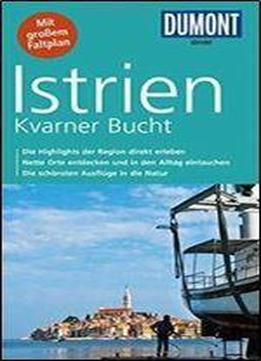 Dumont Direkt Reisefuhrer Istrien, Kvarner Bucht, Auflage: 3