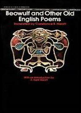 Beowulf And Other Old English Poems