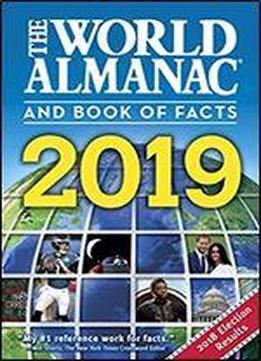 The World Almanac And Book Of Facts 2019