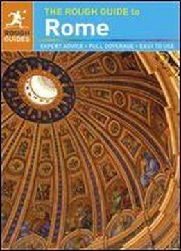 The Rough Guide To Rome, 7 Edition
