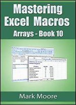 Mastering Excel Macros: Arrays