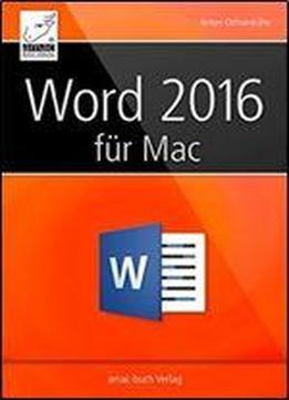 Microsoft Word 2016 Fur Den Mac