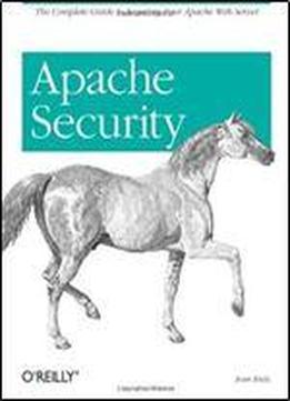 Apache Security By Ivan Ristic