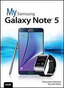 My Samsung Galaxy Note 5 (my...)