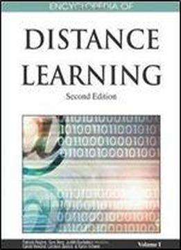 Encyclopedia Of Distance Learning