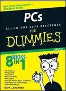 Pcs All-in-one Desk Reference For Dummies (3rd Edition)