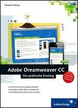 Adobe Dreamweaver Cc: Der Praktische Einstieg