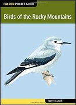 Birds Of The Rocky Mountains