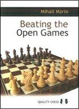 Beating The Open Games