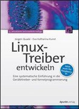 Linux-treiber Entwickeln