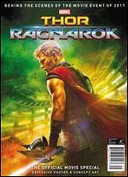 Thor: Ragnarok The Official Movie Special (marvel)