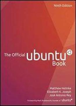 The Official Ubuntu Book (9th Edition)