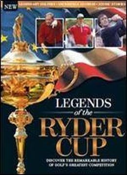 Legends Of The Ryder Cup 2016
