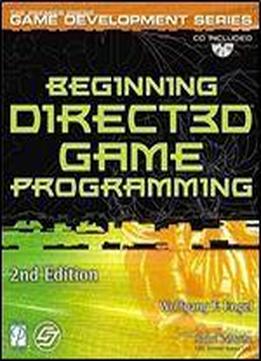 Beginning Direct3d Game Programming, Second Edition