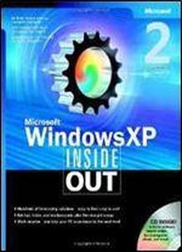 Microsoft Windows Xp Inside Out (bpg-inside Out)