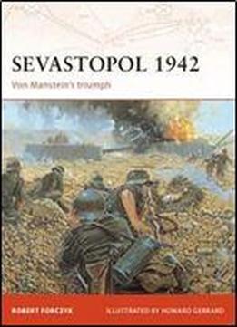Sevastopol 1942: Von Mansteins Triumph (campaign)
