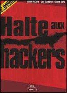 Halte Aux Hackers