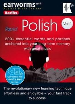 Rapid Polish Vol. 1. (berlitz Rapid)